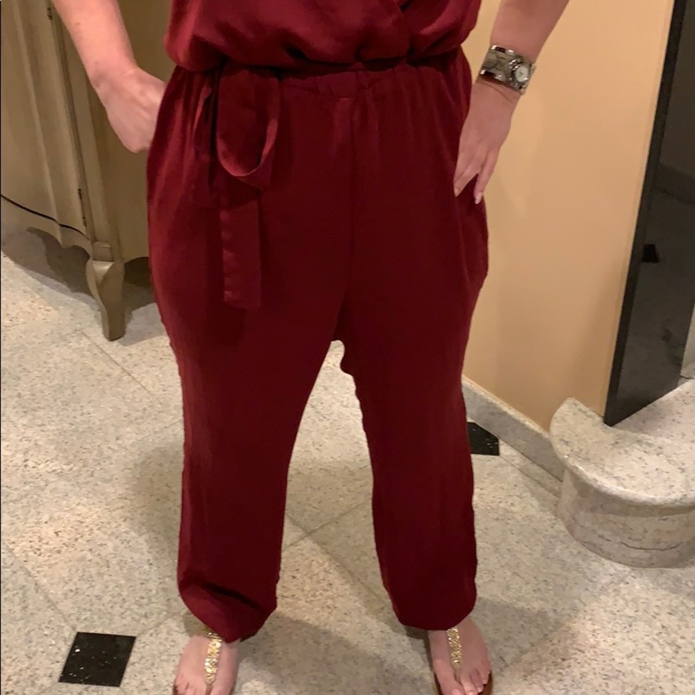 Bebe jumpsuit - Picture 5 of 6